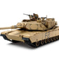 TAMIYA (1/48) U.S. Main Battle Tank M1A2 Abrams