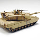 TAMIYA (1/48) U.S. Main Battle Tank M1A2 Abrams