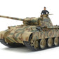 TAMIYA (1/48) German Tank Panther Ausf.D
