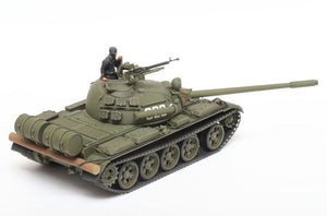 TAMIYA (1/48) Russian Medium Tank T-55