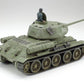 TAMIYA (1/48) Russian Medium Tank T-34/85