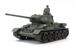 TAMIYA (1/48) Russian Medium Tank T-34/85