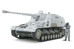 TAMIYA (1/48) German Self-Propelled Heavy Anti-Tank Gun Nashorn