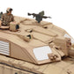 TAMIYA (1/48) British Main Battle Tank Challenger 2 (Desertised)