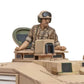 TAMIYA (1/48) British Main Battle Tank Challenger 2 (Desertised)
