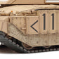 TAMIYA (1/48) British Main Battle Tank Challenger 2 (Desertised)