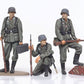 TAMIYA (1/48) WWII Wehrmacht Infantry Set