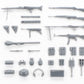 TAMIYA (1/48) WWII Wehrmacht Infantry Set
