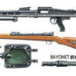 TAMIYA (1/48) WWII Wehrmacht Infantry Set
