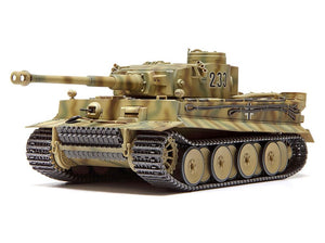 TAMIYA (1/48) German Heavy Tank Tiger I Early Production (Eastern Front)