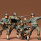 TAMIYA (1/35) U.S. Infantry