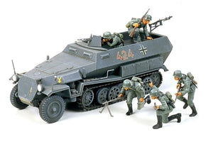 TAMIYA (1/35) Hanomag Sdkfz 251/1