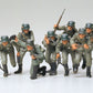 TAMIYA (1/35) German Assault Troops (Infantry)