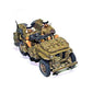TAMIYA (1/35) British Jeep SAS