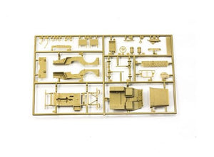 TAMIYA (1/35) British Jeep SAS