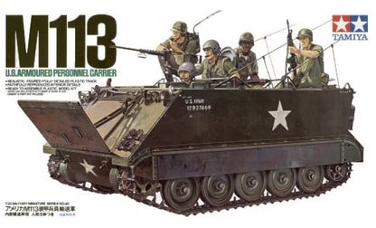 TAMIYA (1/35) M113 U.S. Armoured Personnel Carrier