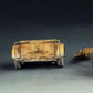 TAMIYA (1/35) British 25Pdr.Field Gun & Quad Gun Tractor Canadian Ford F.G.T