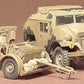 TAMIYA (1/35) British 25Pdr.Field Gun & Quad Gun Tractor Canadian Ford F.G.T