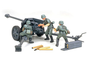 TAMIYA (1/35) 7.5cm Anti-Tank Gun (PaK 40/L46)