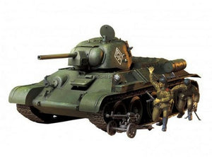TAMIYA (1/35) Russian Tank T34/76 1943 Production Model