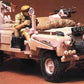 TAMIYA (1/35) British SAS Pink Panther Land Rover