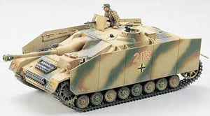 TAMIYA (1/35) German Sturmgeschutz III Ausf B