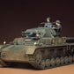 TAMIYA (1/35) German Pz.Kpfw. IV Ausf.D