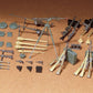 TAMIYA (1/35) German Infantry Weapons Set
