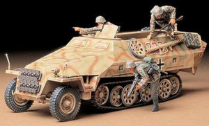 TAMIYA (1/35) Hanomag Sdkfz 251/1