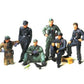 TAMIYA (1/35) German Tank Crew at Rest