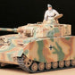 TAMIYA (1/35) Sd.Kfz. 161/1 Panzerkampfwagen IV Ausf. H