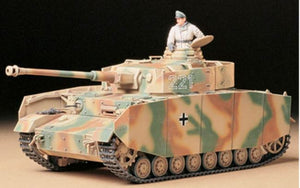 TAMIYA (1/35) Sd.Kfz. 161/1 Panzerkampfwagen IV Ausf. H