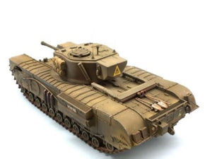 TAMIYA (1/35) British Infantry Tank Mk.IV Churchill Mk.VII
