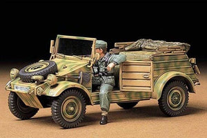 TAMIYA (1/35) German Kübelwagen Type 82