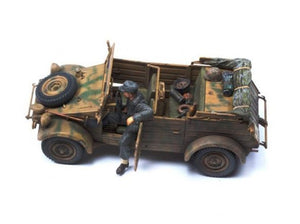 TAMIYA (1/35) German Kübelwagen Type 82