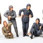 TAMIYA (1/35) Russian Army Tank Crew at Rest