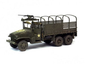 TAMIYA (1/35) US 2.5ton 6x6 Cargo Truck