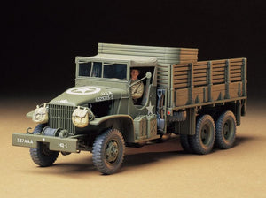 TAMIYA (1/35) US 2,5ton 6x6 Cargo Truck