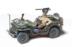 TAMIYA (1/35) Jeep Willys MB 1/4ton 4x4 Truck