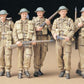 TAMIYA (1/35) British Infantry On Patrol