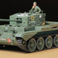 TAMIYA (1/35) British Cruiser Tank Mk.VIII, A27M Cromwell Mk.IV