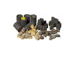 Set di accessori per veicoli alleati TAMIYA (1/35)