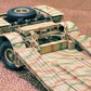 TAMIYA (1/35) Schwerer Zugkraftwagen 18t "FAMO" und Tiefladeanhänger für Pz.Kpfw. Sd.Ah.116