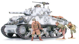 TAMIYA (1/35) M4A3 Sherman 105mm