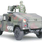 TAMIYA (1/35) M1025 HUMVEE Armament Carrier