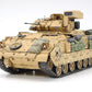 TAMIYA (1/35) M2A2 ODS / Infantry Fighting Vehicle (with 1x crew figure)