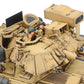 TAMIYA (1/35) M2A2 ODS / Infantry Fighting Vehicle (with 1x crew figure)