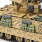 TAMIYA (1/35) M2A2 ODS / Infantry Fighting Vehicle (with 1x crew figure)