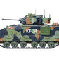 TAMIYA (1/35) M2A2 ODS / Infantry Fighting Vehicle (with 1x crew figure)