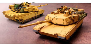TAMIYA (1/35) M1A2 Abrams Operazione Iraqi Freedom